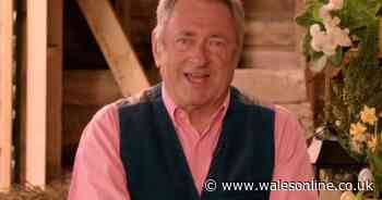 Alan Titchmarsh's Love Your Weekend turns awkward as TV star asks host 'what's it to you'