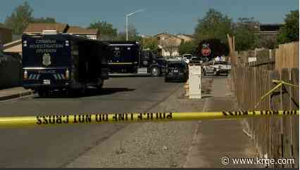 APD investigates South Valley homicide