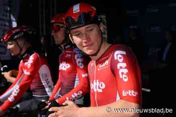 Victor Vaneeckhoutte derde in Monts et Châteaux Classic, Zeno Moonen nieuwe leider U23 Road Series: “Ik dacht dat ontsnapping Place een zelfmoordactie was”