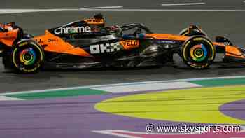 Piastri claims F1 title lead with Saudi win after costly Verstappen penalty