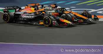 Max Verstappen grijpt ondanks sterke race naast zege: Oscar Piastri wint na tijdstraf Nederlander