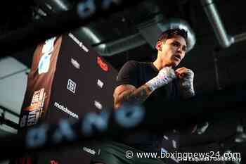 “Calm Before the Storm? Oscar De La Hoya Sees Focused Ryan Garcia Delivering Early Knockout Against Reckless Rolando Romero