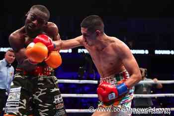 Jorge Garcia Exposes Flaws in Charles Conwell’s Game in Upset Victory