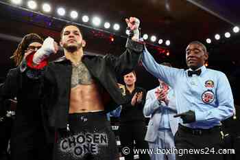 July 12th Fight Card: Berlanga vs. Sheeraz, Stevenson vs. Zepeda, Puello vs. Matias & Morrell vs. Khataev!