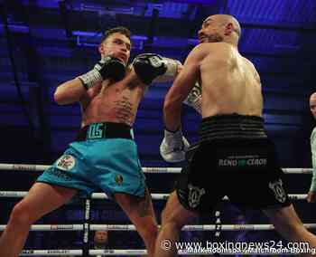 Dalton Smith Dominates Germain with Multiple Knockdowns, Warrington and Padley Secure Wins