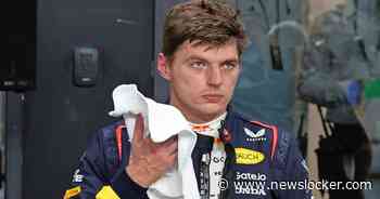 Opvallend interview met Max Verstappen na tweede plek in Jeddah: ’Ik houd het kort’