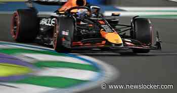 LIVE Formule 1: Max Verstappen eindigt als tweede in Saoedi-Arabië na tumultueuze openingsfase