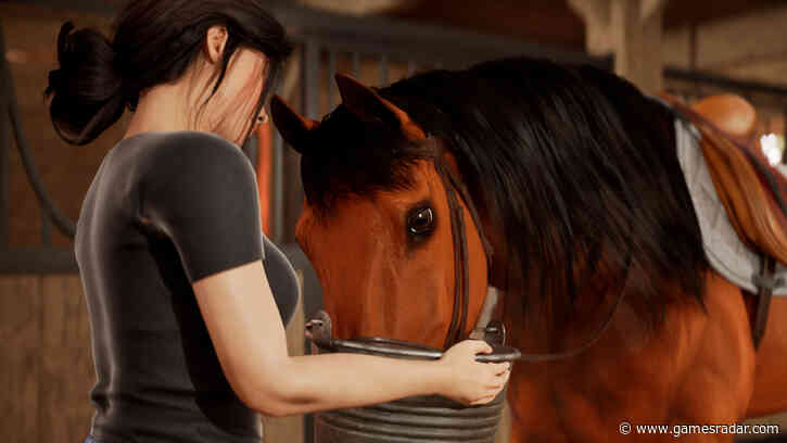 Former Helldivers, WoW devs had to employ horse actors for new game, and getting them into motion capture suits was predictably wild: "But the results have been worth it"