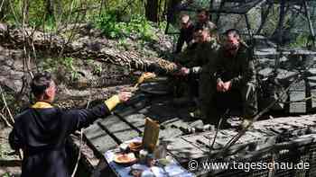 Russland will Waffenruhe in der Ukraine nicht verlängern