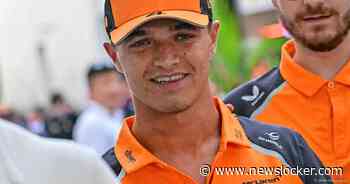 Geen Koningsdag met Martin Garrix voor Lando Norris: ’Helaas, het was een van de beste dagen van m’n leven’