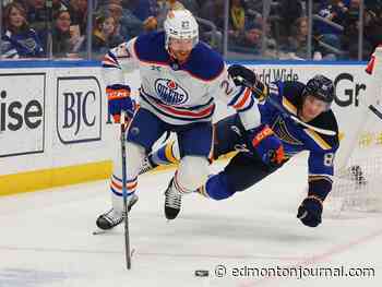 Top forward acquisition possible for Game One, veteran d-man expected back to play