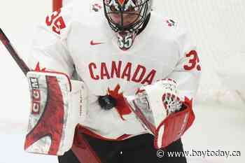 Janecke scores OT winner as U.S. beat Canada 4-3 for world hockey gold