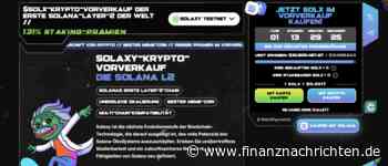 Solana zeigt überragende Performance: Krypto-Experten erklären den aktuellen Aufschwung