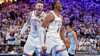 Sieg für die Geschichtsbücher: Hartensteins Thunder starten historisch-furios in die Playoffs