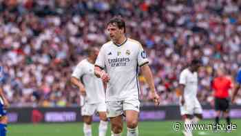 Blutgerinnsel in der Lunge: Real-Legende Morientes berichtet von "Todesangst"