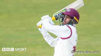 Derbyshire clear deficit after Procter and Zaib tons