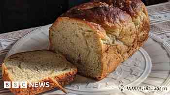 Earl Grey tea bread crowned Britain's best loaf