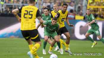 Gladbach-Star trifft und wirft mit seiner Leistung trotzdem Fragen auf
