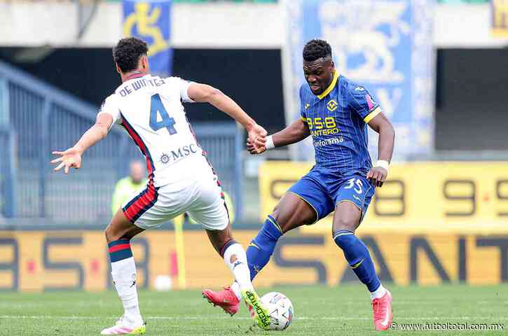 Genoa vs Lazio: Cómo y dónde ver a Johan Vásquez