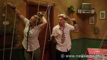 Monique Westenberg dupe van 'angsthaas' Andr&eacute; Hazes in Code van Coppens: 'Vind alles eng'