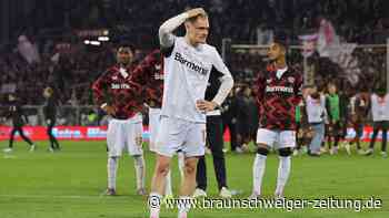 Meisterschaft fast futsch: Leverkusen patzt gegen St. Pauli