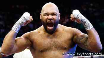 Clarke demolishes raging Tetteh to take first-round win