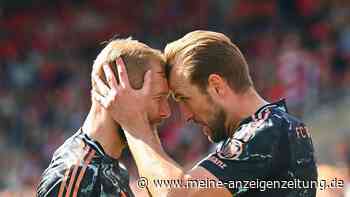 Nächster Leverkusen-Patzer: FC Bayern kann das Weißbier kaltstellen