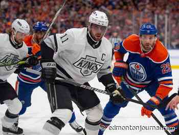 Only thing L.A. Kings want more than redemption is to reach Round 2