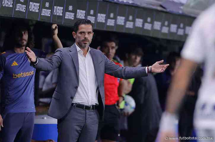 Chivas y Gerardo Espinoza a la deriva, Fernando Gago líder de Argentina