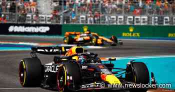 Sprintweekend: zo laat komt Max Verstappen in actie in Miami