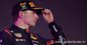 Max Verstappen bijt op zijn tong in Saoedi-Arabië: ‘Anders krijg ik straks wéér een straf’