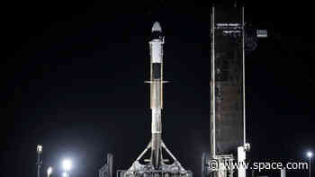 SpaceX launching Dragon cargo capsule to ISS early April 21: Watch it live