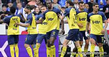 Materiaalman gooit snel tweede bal in het veld om duur puntverlies te voorkomen voor Union Sint-Gillis