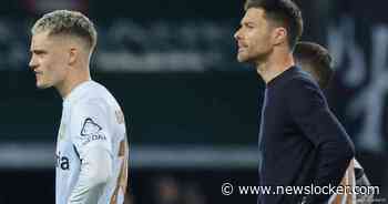 Bayer Leverkusen is het he-le-maal kwijt: verschil met koploper Bayern München loopt op