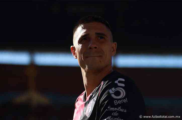 Uros Durdevic y su torneo histórico con el Atlas de Gonzalo Pineda