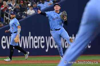 Seattle Mariners strike early in 8-3 victory over Toronto Blue Jays