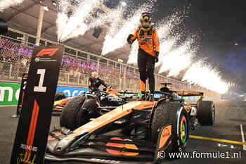 Piastri onderstreept vorm met winst in Jeddah: ‘Was er zeker van dat mijn auto de bocht zou halen’