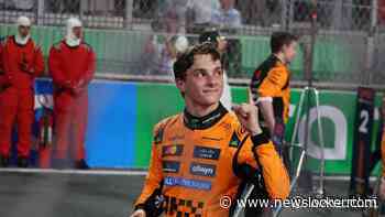 Piastri 15 jaar na Webber Australische leider in Formule 1