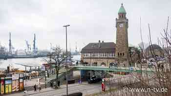Junge mit Trisomie 21: 13-Jähriger verschwindet an Hamburger Landungsbrücken spurlos