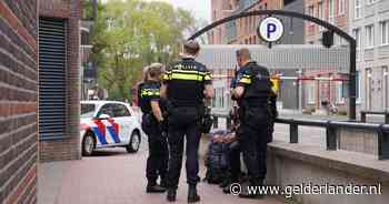 Politie komt massaal in actie na melding schietpartij in centrum Den Bosch, maar er blijkt iets anders aan de hand