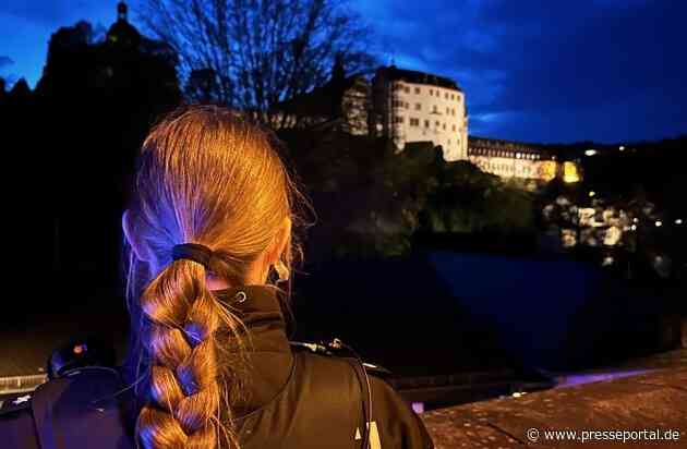 POL-LM: Lebloser Körper eines Kindes aus der Lahn geborgen