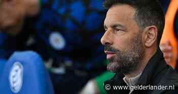 Ruud van Nistelrooij degradeert met Leicester na dramatische maanden, toekomst bij club onzeker