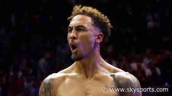 Whittaker stops Cameron in two rounds to win grudge rematch