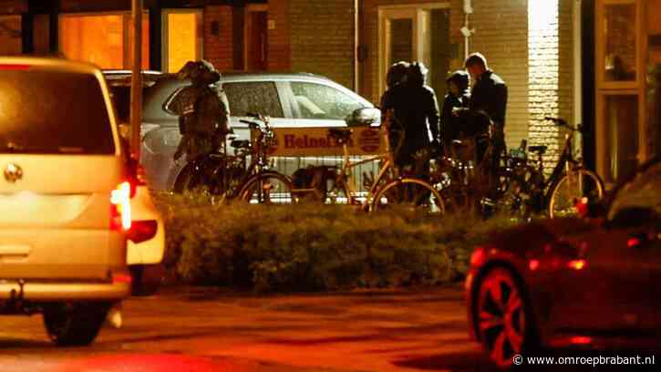 Arrestatieteam valt huis binnen voor verwarde man