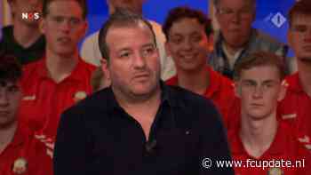 Van der Vaart zorgt voor enorme verbazing bij Studio Voetbal: ‘Echt waar?!’