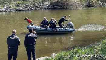 Pawlos verschwand in Hessen: Totes Kind aus Fluss ist "sehr wahrscheinlich" vermisster Sechsjähriger