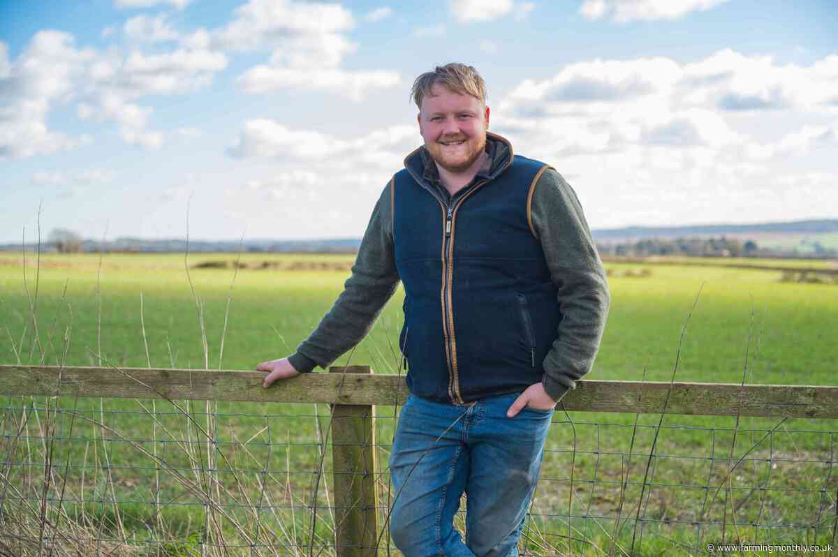 KALEB COOPER SHOWS SUPPORT TO DEVON FARMERS AT DEVON COUNTY SHOW 2025