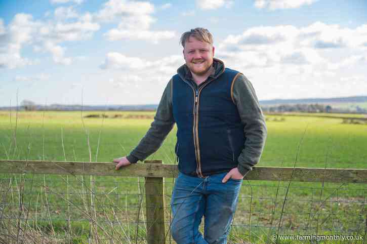 KALEB COOPER SHOWS SUPPORT TO DEVON FARMERS AT DEVON COUNTY SHOW 2025