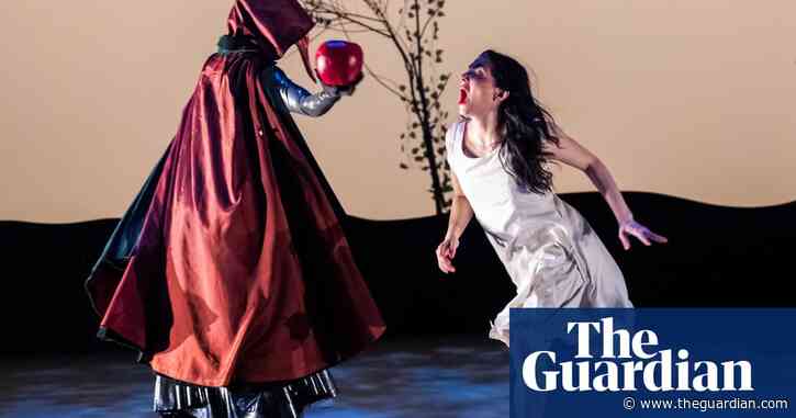 Snow White/Snow White: The Sacrifice review – puts the Grimm back in the tale