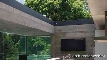 Schuifdak met een Panorama Uitzicht